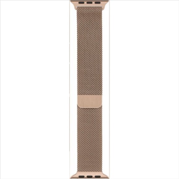 Apple Watch Band Milanese Loop 44mm Gold MTU72AM/A - Picture 2 of 4